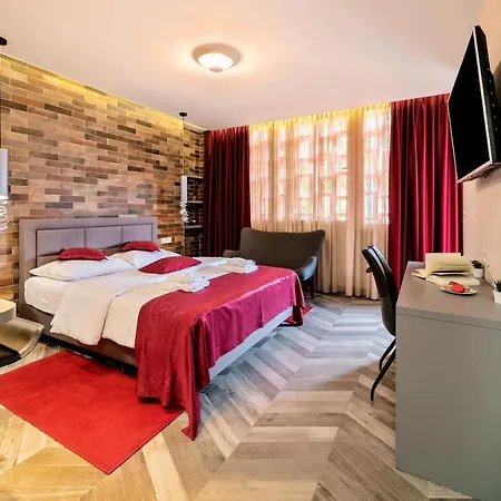 Il Giardino Luxury & 4* Спліт