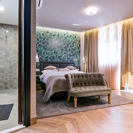 Il Giardino Luxury & 4* Спліт