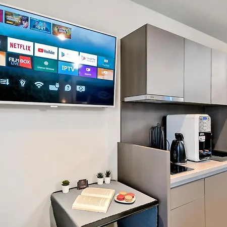 Konukevi Il Giardino Luxury & Split