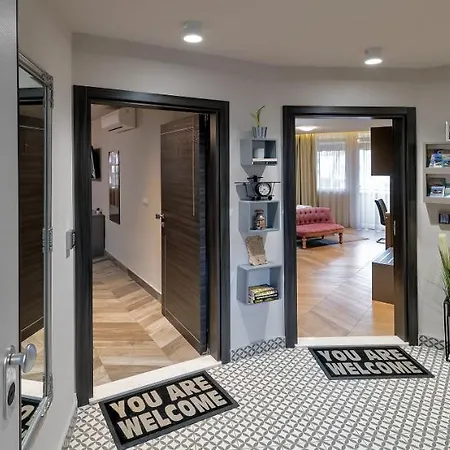 Konukevi Il Giardino Luxury & Split