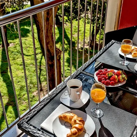 Konukevi Il Giardino Luxury &