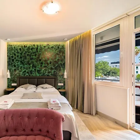 Pensión Il Giardino Luxury & Split