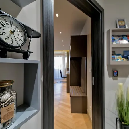 Pensión Il Giardino Luxury & 4*