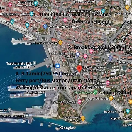 Il Giardino Luxury & 4*