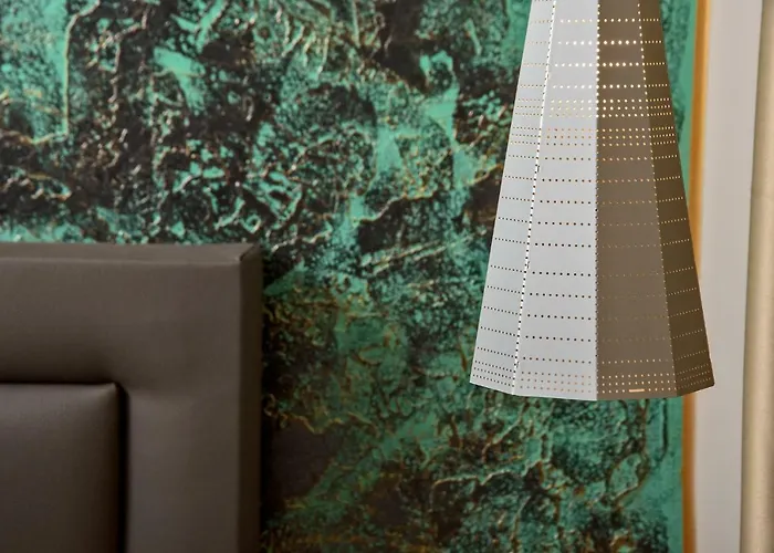 Pensionat Il Giardino Luxury & 4*